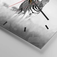 Mostrador com traços