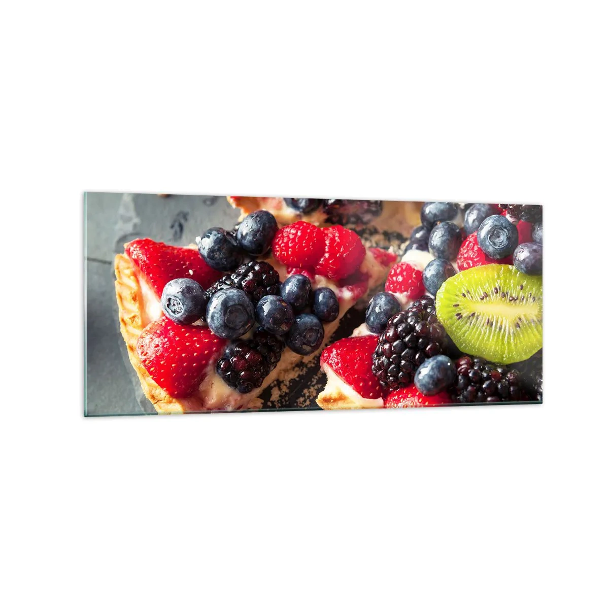 Quadro em vidro - Dolce vita! - 120x50 cm