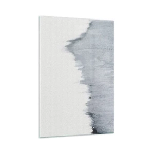 Quadro em vidro - Um registo misterioso - 70x100 cm