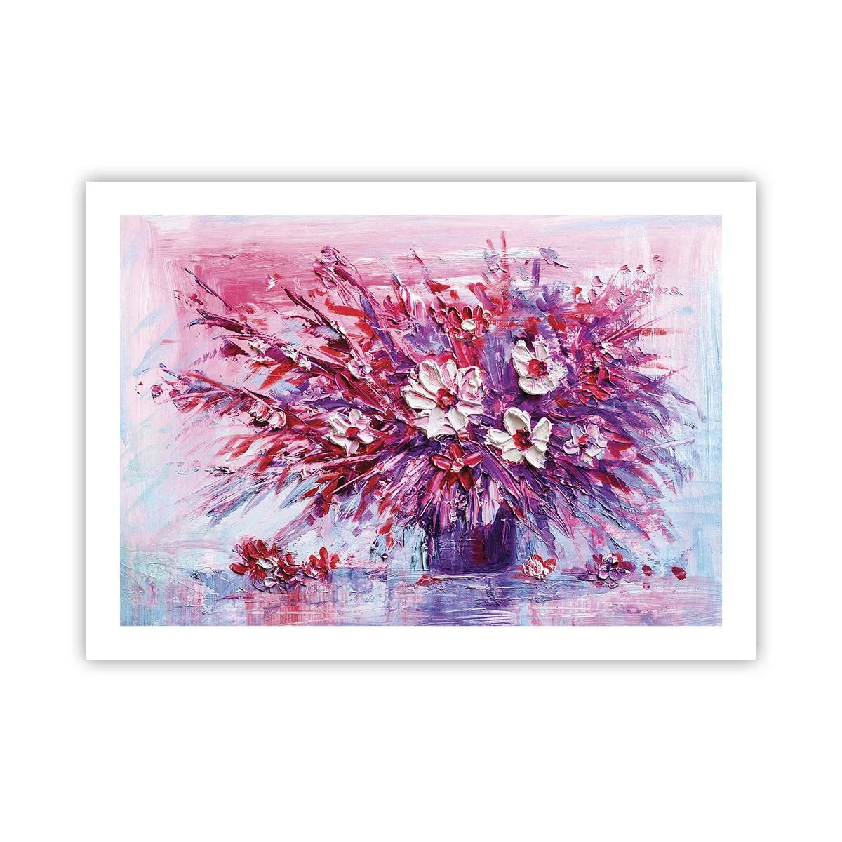 Pôster - Inocência e paixão - 70x50 cm