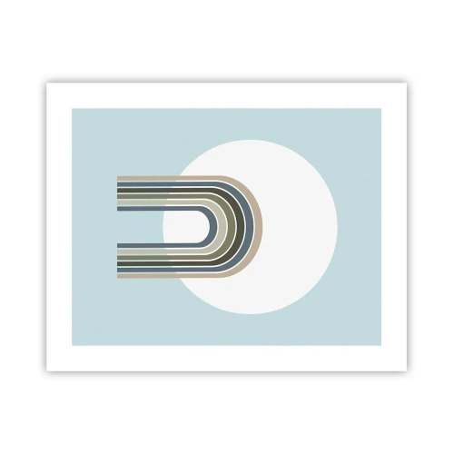 Pôster - Atração irresistível - 50x40 cm