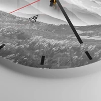 Mostrador com traços