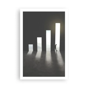 Pôster - Sucesso – impressão - 61x91 cm