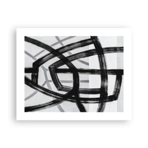 Pôster - Profundidade de construção - 50x40 cm