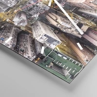 Mostrador com traços