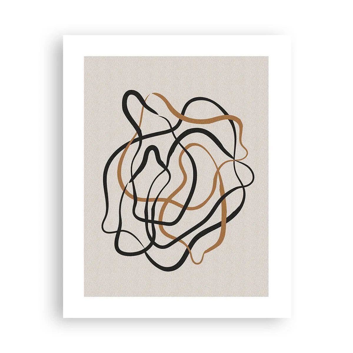 Pôster - Tudo deu errado - 40x50 cm