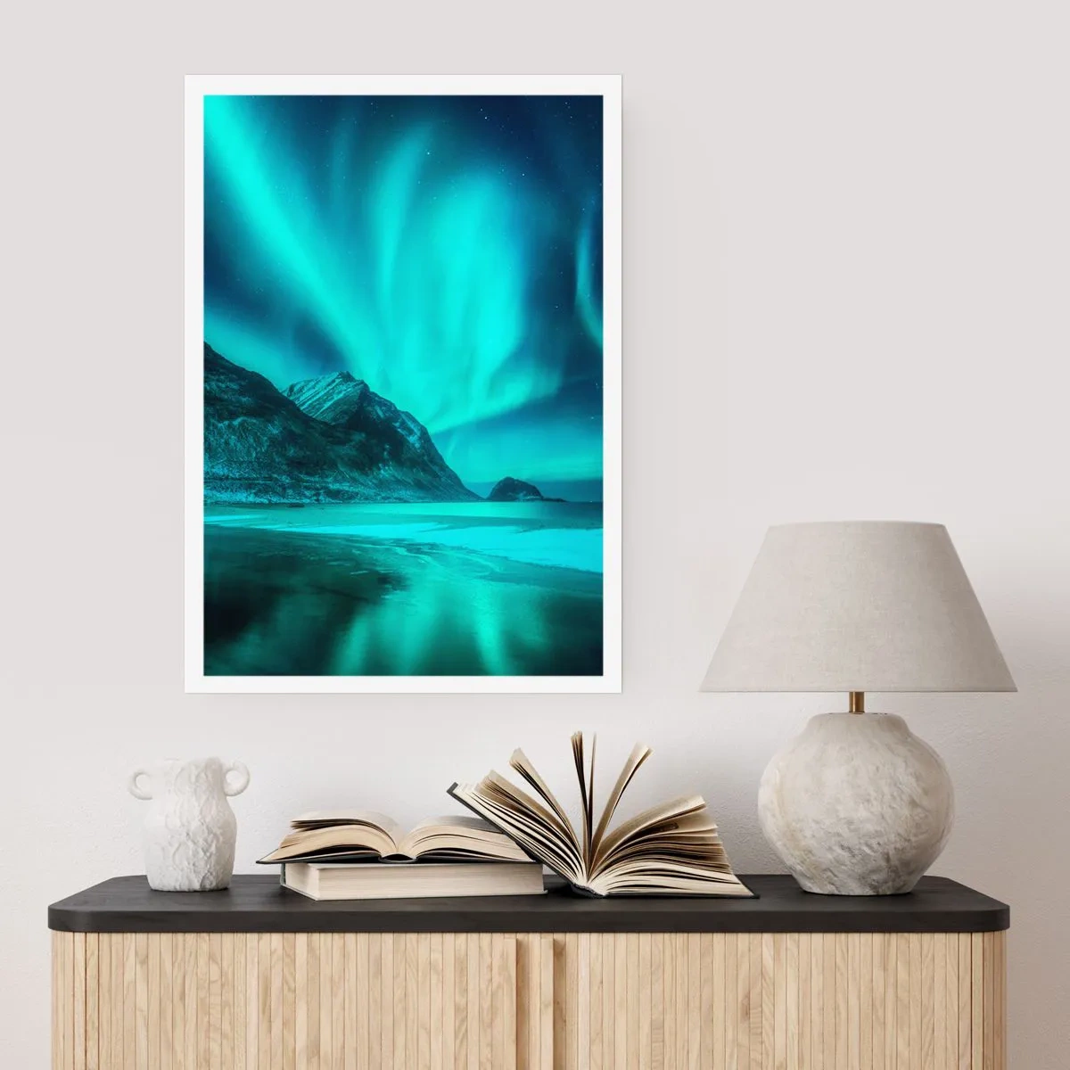 Pôster - Maravilhas do Norte - 61x91 cm