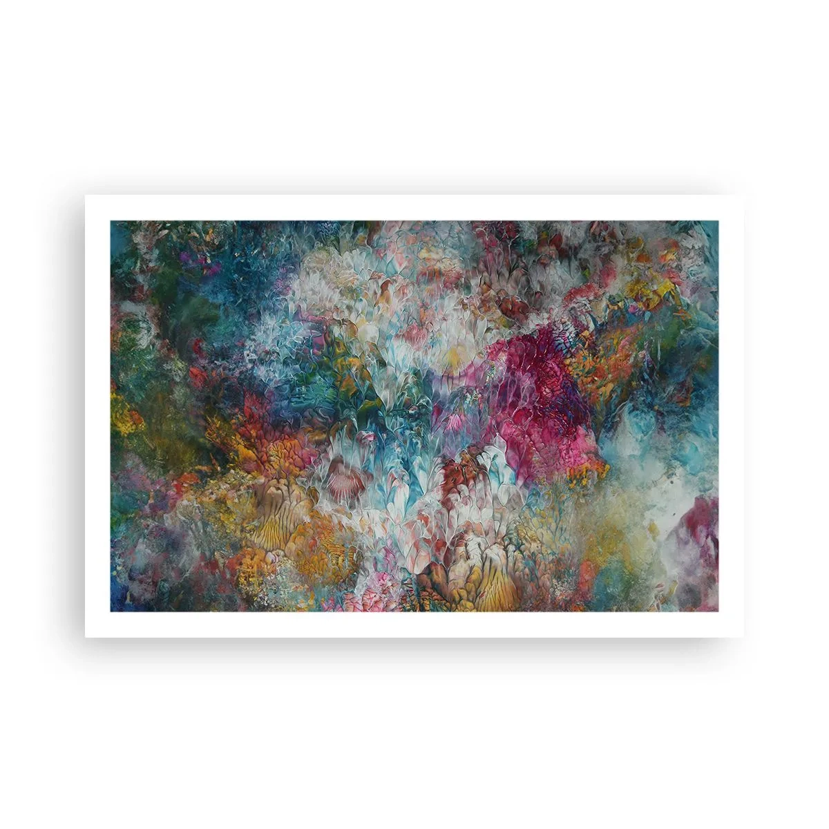 Pôster - Em plena floração - 91x61 cm