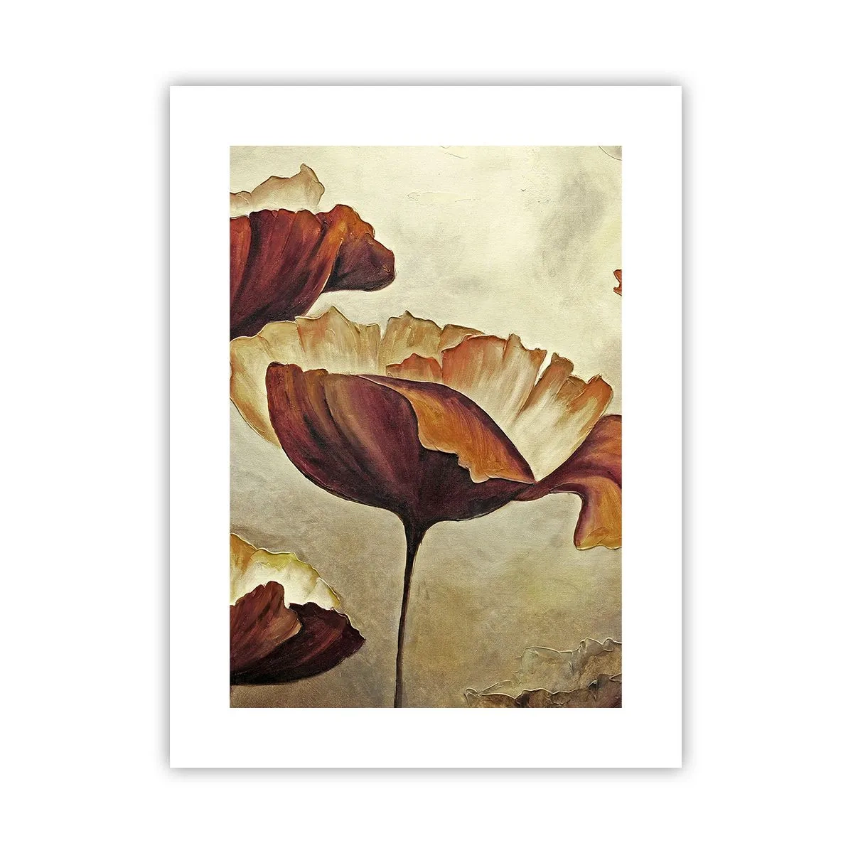 Pôster - Prados e pradarias - 30x40 cm