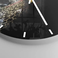 Mostrador com traços