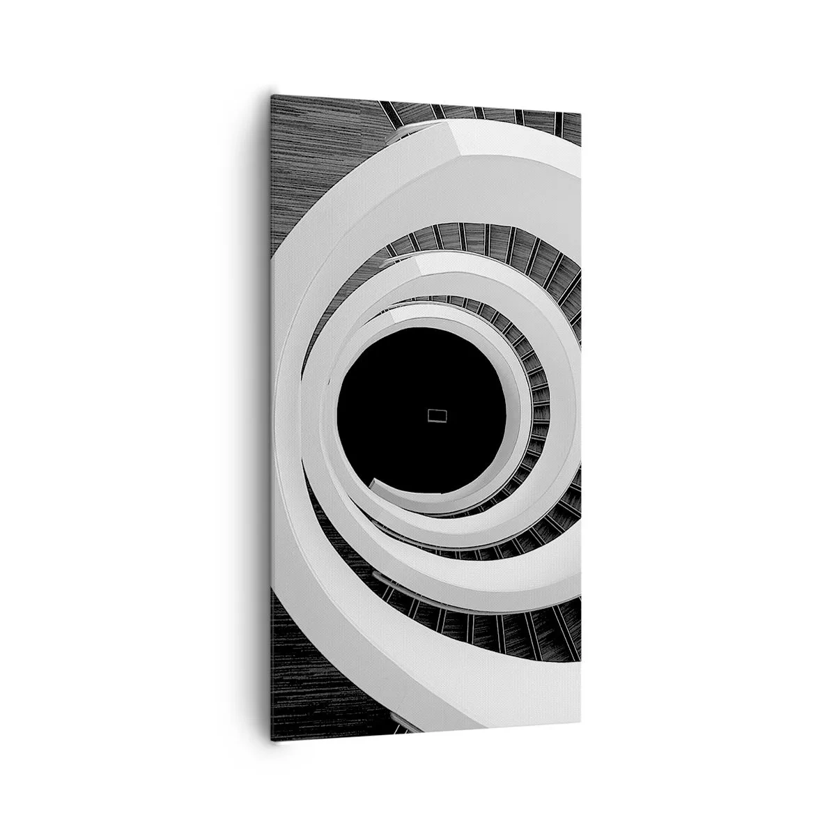 Quadro em tela - Ao âmago - 65x120 cm