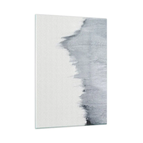 Quadro em vidro - Um registo misterioso - 50x70 cm