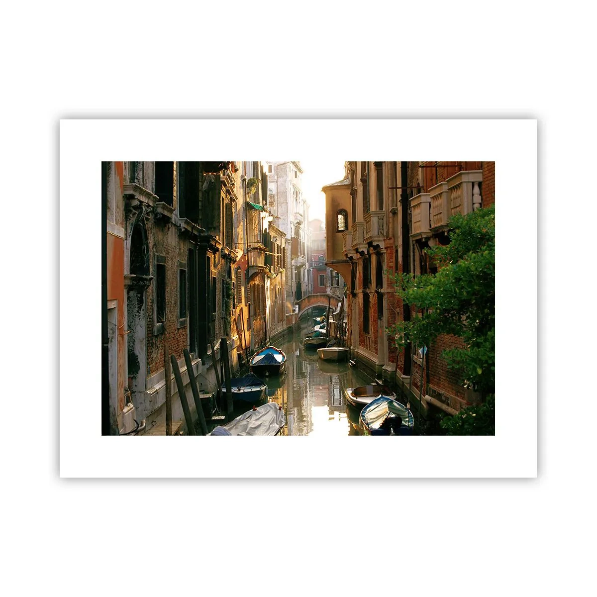 Pôster - Em um beco veneziano - 40x30 cm