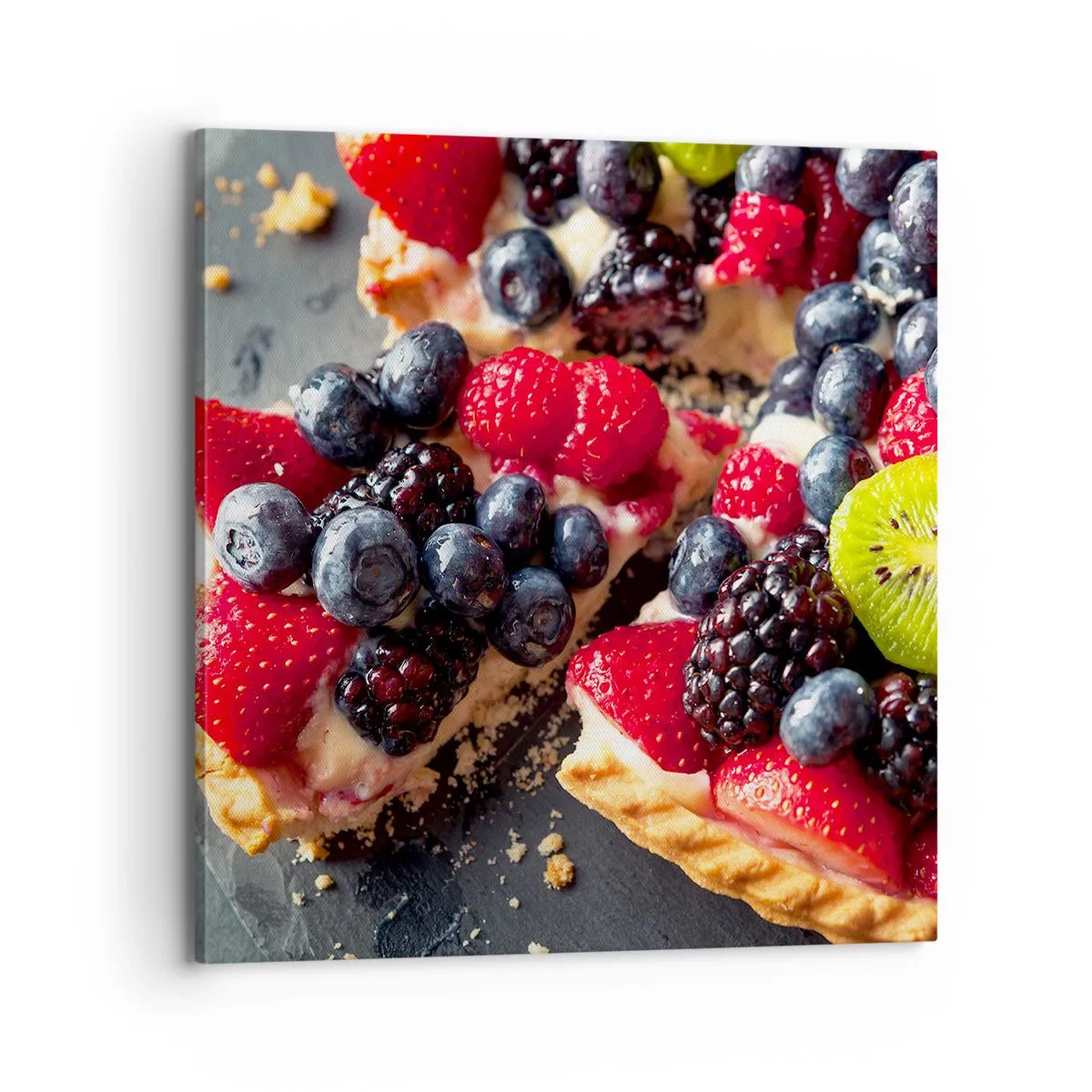 Quadro em tela - Dolce vita! - 70x70 cm