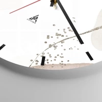 Mostrador com traços