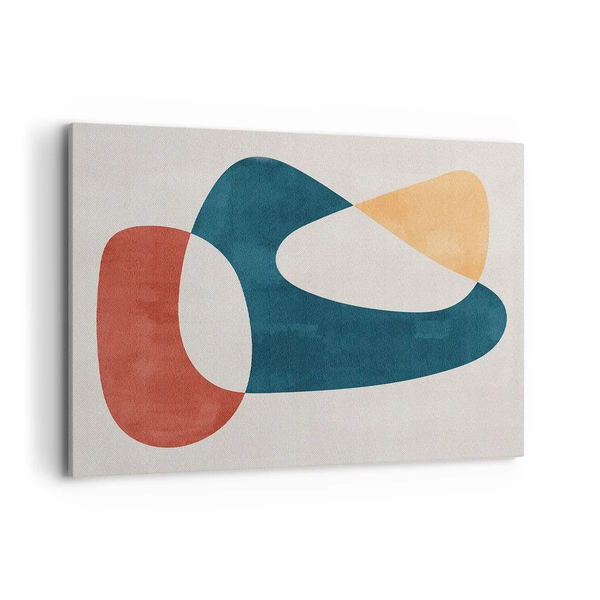 Quadro em tela - Influências e metamorfoses - 100x70 cm