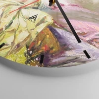 Mostrador com traços