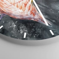 Mostrador com traços