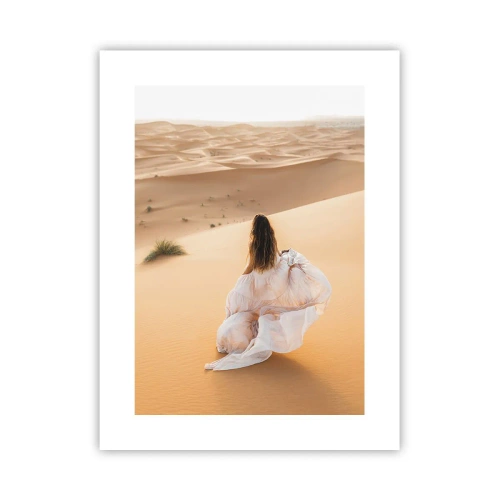 Pôster - Fuga para a liberdade - 30x40 cm