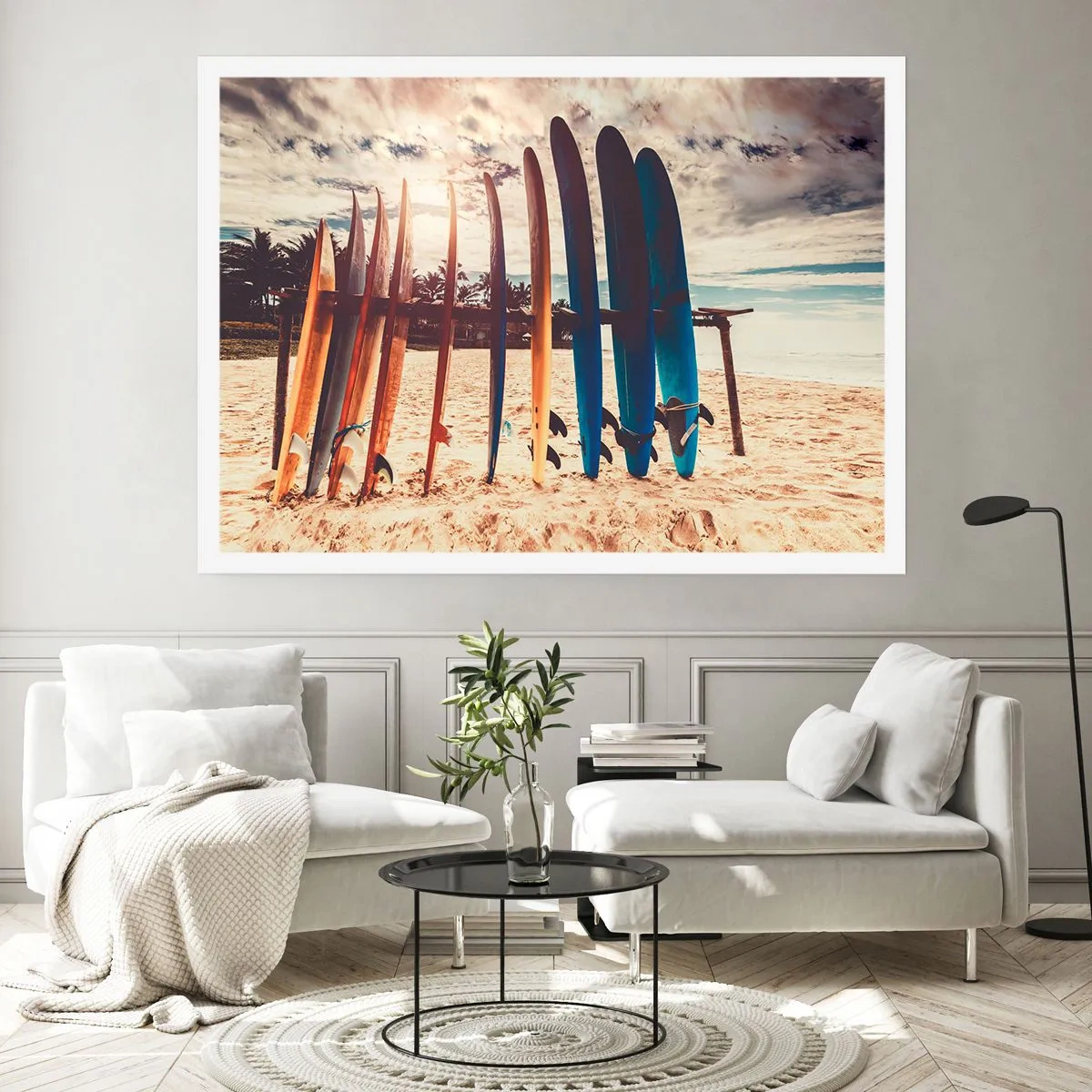 Pôster - Boa noite, até amanhã - 50x40 cm