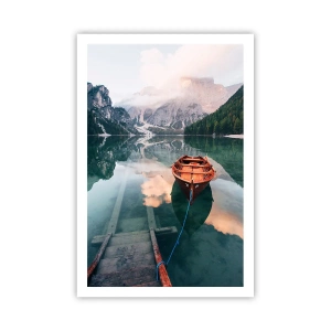 Pôster - Sono tranquilo das montanhas - 61x91 cm