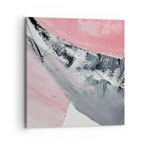 Quadro em tela - Composição à medida - 70x70 cm