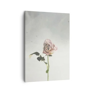 Quadro em tela - Boas-vindas da primavera  - 50x70 cm