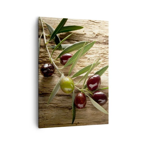 Quadro em tela - Direto da natureza - 50x70 cm