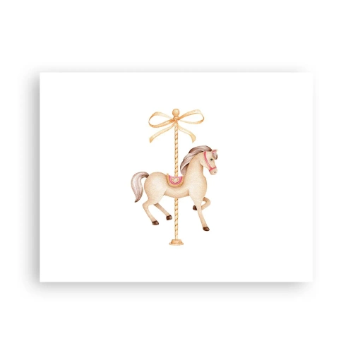 Pôster - Um trote gracioso - 40x30 cm