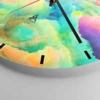 Mostrador com traços