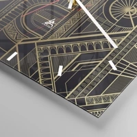 Mostrador com traços