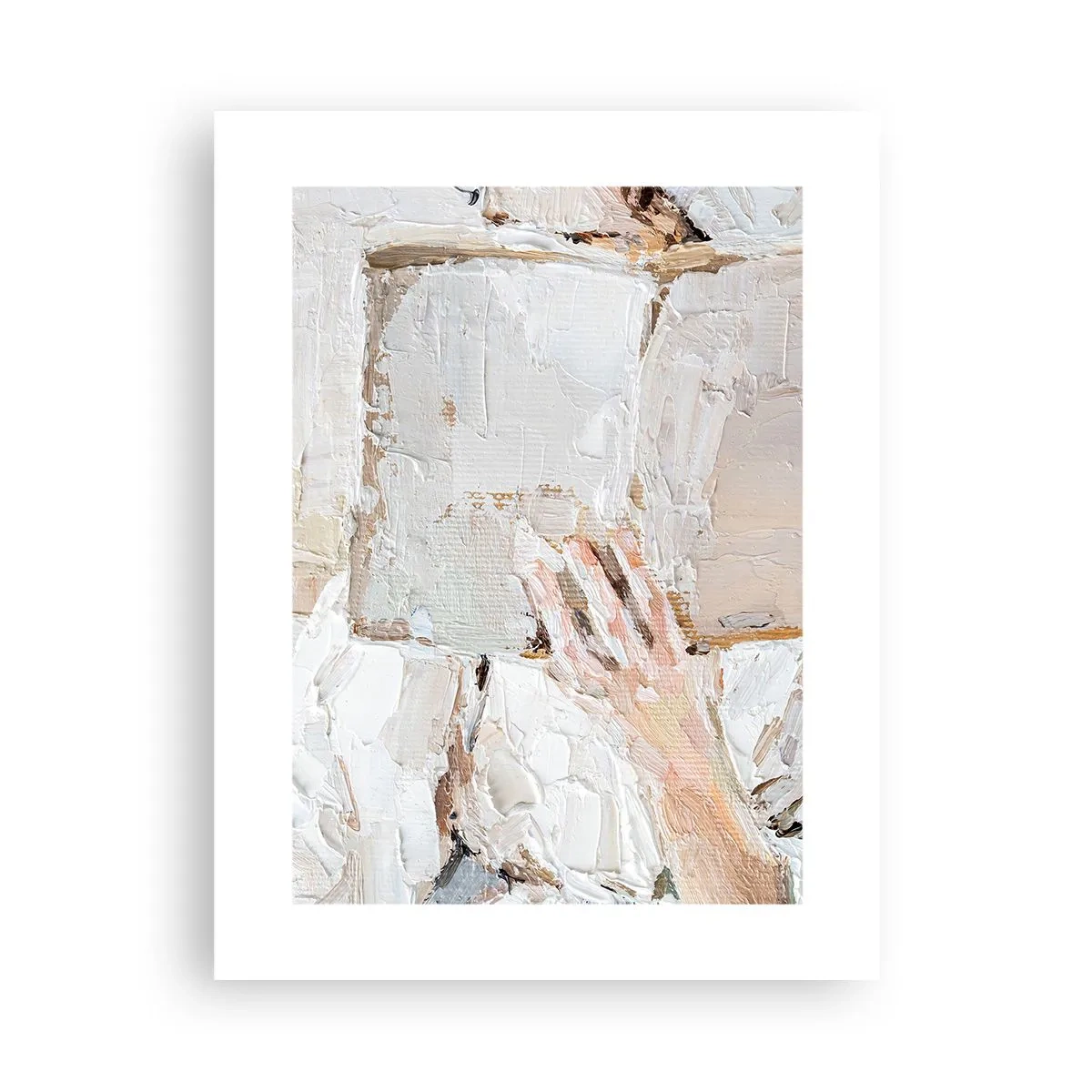 Pôster - Em outro mundo - 30x40 cm