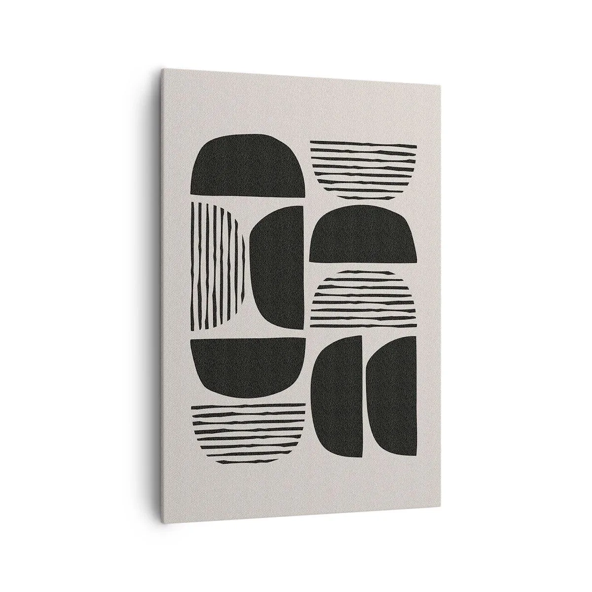 Quadro em tela - Ofertas indiferentes - 70x100 cm