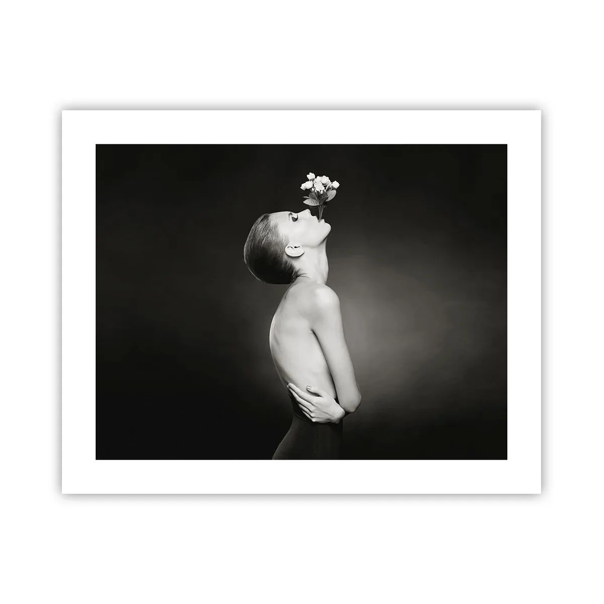 Pôster - Elegância excêntrica - 50x40 cm