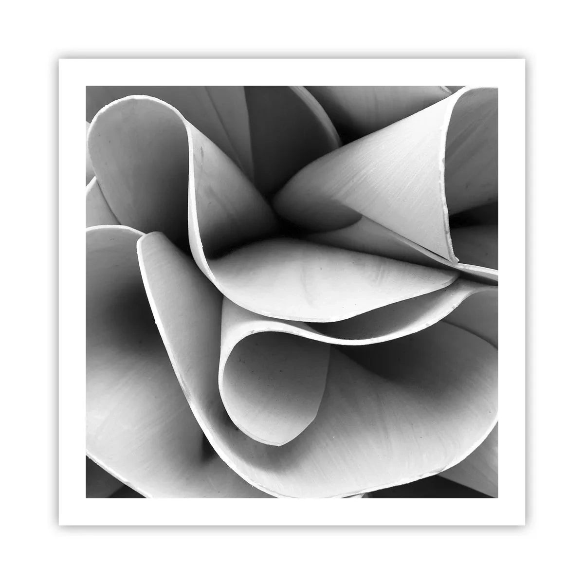 Pôster - Acontece no espaço - 60x60 cm
