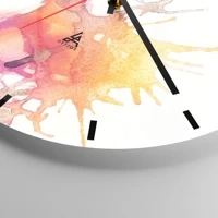 Mostrador com traços