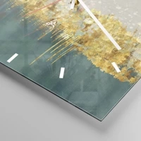 Mostrador com traços