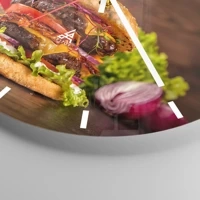 Mostrador com traços