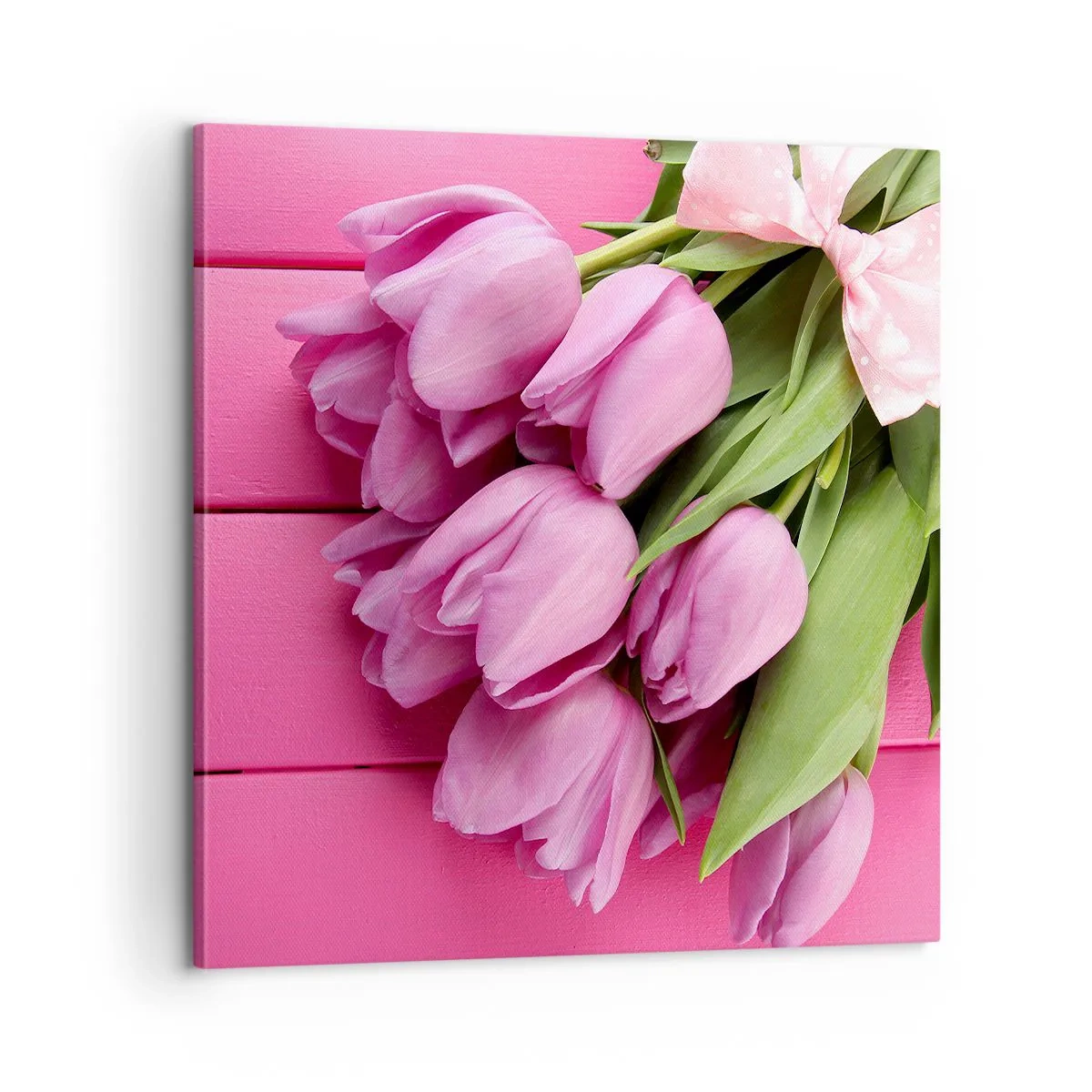 Quadro em tela - Só para si - 60x60 cm