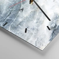 Mostrador com traços