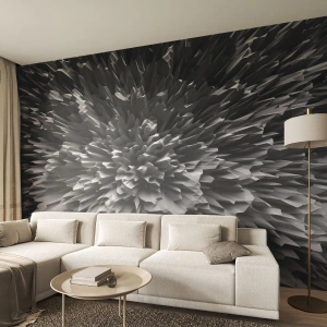 Papel de parede personalizado Premium Canvas - Não pode ficar mais difícil do que isso - 3D, Moderno, Tridimensional