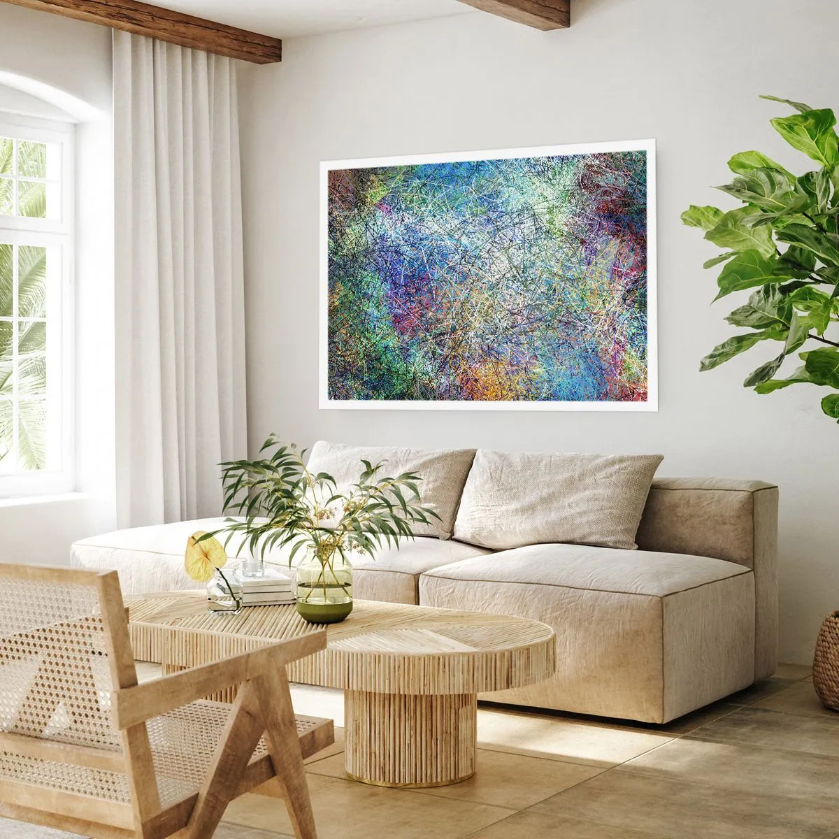 Pôster - Não é assim tão simples - 91x61 cm