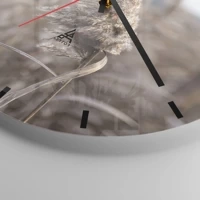 Mostrador com traços