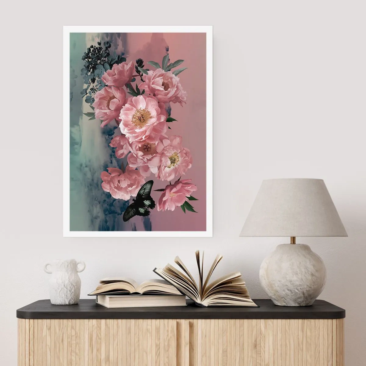 Pôster - O auge do romantismo - 40x50 cm