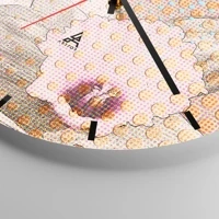 Mostrador com traços