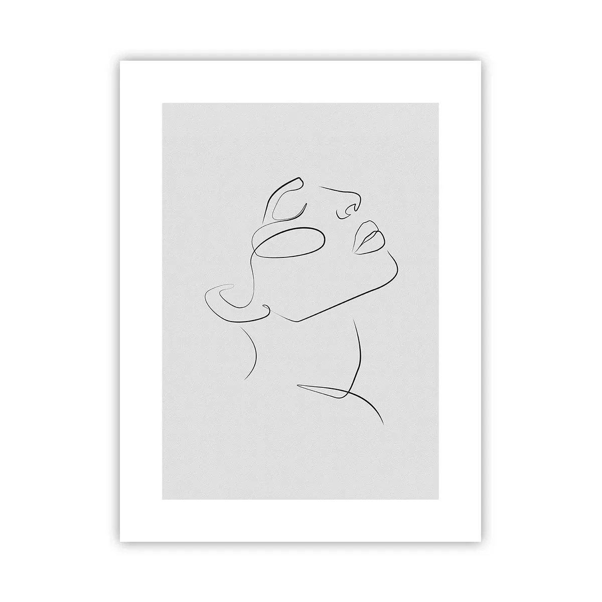 Pôster - Os meandros dos sonhos - 30x40 cm