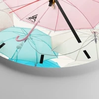 Mostrador com traços