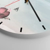 Mostrador com traços