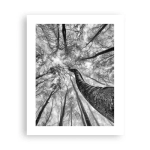 Pôster - Corrida até a luz - 40x50 cm