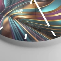 Mostrador com traços